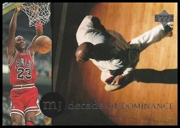 90 Michael Jordan 90